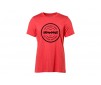 Token Tee T-shirt Heather Red L