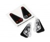 Tail light housing (2)/ lens (2)/ decals (left & right)