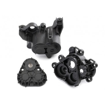 Gearbox housing (includes main housing, front housing, & cov