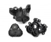 Gearbox housing (includes main housing, front housing, & cov