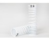 Springs, rear (white) (progressive rate) (2)