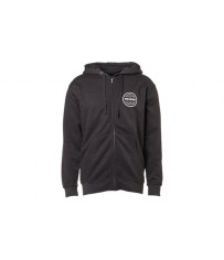 Token Zip Hoodie Charcoal 3XL