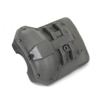 Differential cover, front or rear (grey)