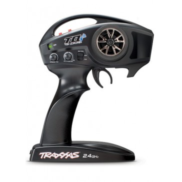 TQi 2.4 GHz High Output radio only, 2-ch trx link enabled