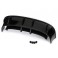 Wing, Ford Fiesta ST Rally (black)/ hardware