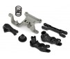 Steering bellcranks/ bellcrank support/servo saver/ servo sa