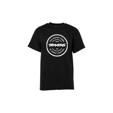 Token Tee T-shirt Black 3XL