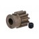 Gear, 11-T pinion (1.0 metric pitch) (fits 5mm shaft)/ set s