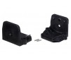 Motor mounts (front and rear)/ pins (4)