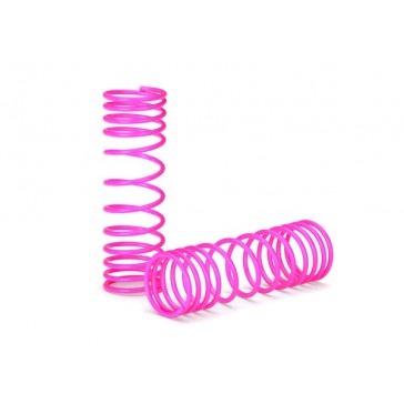Springs, front (PINK) (progre ssive rate) (2)