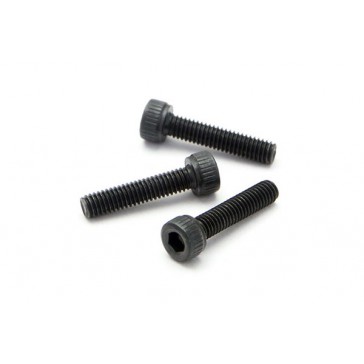 Cap Head Screw M2.6X12Mm (12Pcs)