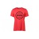 Token Tee T-shirt Heather Red M