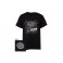 Take Control Tee T-shirt Black L