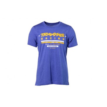 Heritage Tee T-shirt Heather Blue M