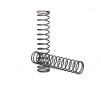 Springs, shock (natural finish) (GTX) (1.055 rate) (2)