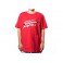 Slash Tee T-shirt Red Youth XL