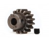 Gear, 16-T pinion (1.0 metric pitch) (fits 5mm shaft)/ set s