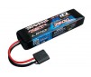 Power Cell LiPo 7600mAh 7.4V 2S 25C , Summit, E-Revo Slas ID