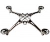 Main frame (black chrome)/ 1.6x5mm BCS (self-tapping) (4)