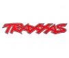 Traxxas 8' Red Vinyl Sticker