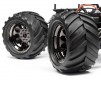 Bullet MT Flux 4WD