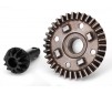 Ring gear, differential/ pinion gear, differential