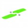 Tail Rotor Blade: Green: B450: B400