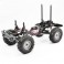 DISC.. OUTBACK 2 ROLLING CHASSIS 1:10 CRAWLER W/TUNDRA CLEAR