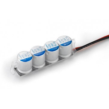 Capacitors Module for Xerun ESC with 4 Capacitor