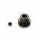 Pinion 25 Teeth 48 Pitch 5mm Shaft