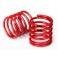 Spring, shock (red) (4.4 rate, black stripe) (2)