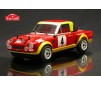 FIAT 124 ABARTH Portugal 1975 1/10 RC car RTR Kit