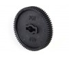 Spur gear, 70-tooth