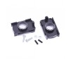 Alloy Front Trans Housings - CAT XLS