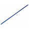 Driveshaft, center, aluminum (blue-anodized)