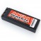 Hard case 75C 7600mAh 2S 7,4V (4mm integrated)