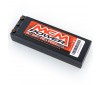 Hard case 75C 7600mAh 2S 7,4V (4mm integrated)