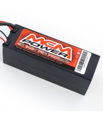 Hard case 75C 7600mAh 4S 14,8V (EC5)