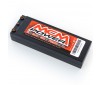 Hard case 50C 7200mAh 2S 7,4V  (4mm integrated)