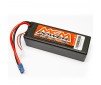 Hard case 75C 7600mAh 3S 11,1V (EC5)