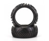 SPIRAL 1/8th Tyre - Silver  (pr)