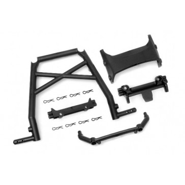 DISC.. CENTRE ROLL BAR SET