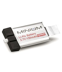 Mini-Z & Dnano batterijen