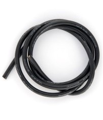 Silicone cables