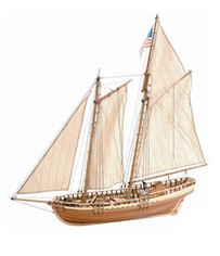 Sailing ship