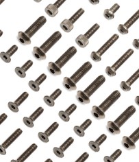 Titanium Screws