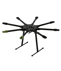 Drones octocopter