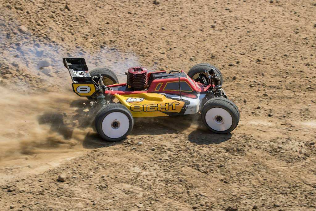 nitro buggy racing