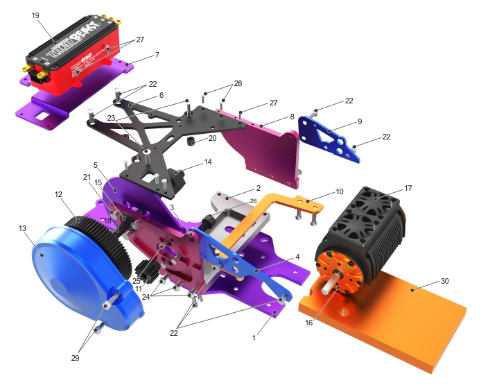 hpi baja 4wd