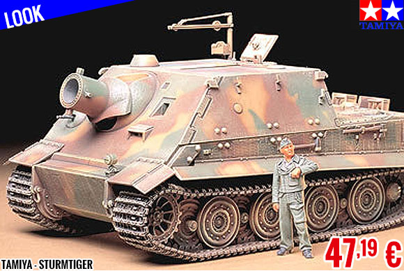 Look - Tamiya - Sturmtiger